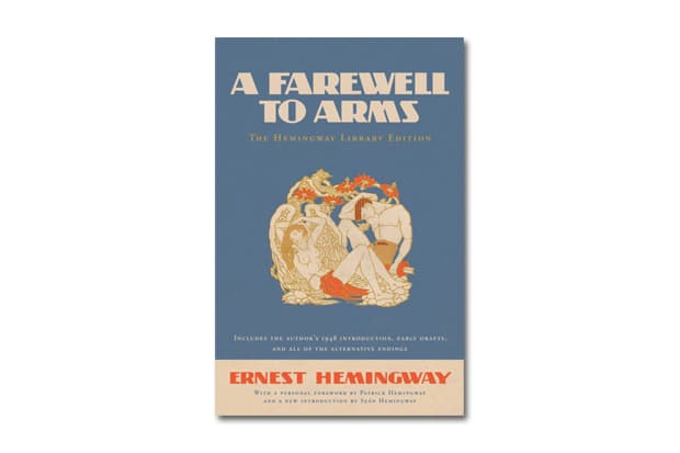 Ernest Hemingway’s “A Farewell to Arms” 新版將收錄多個被棄用的結尾
