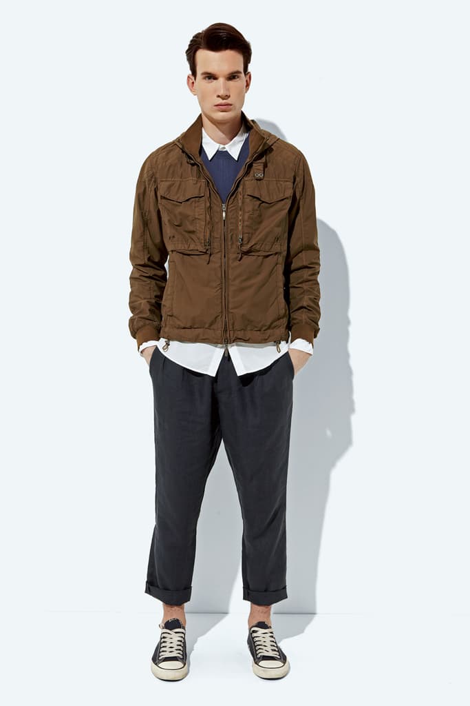 Esemplare 2013 春夏系列 Lookbook