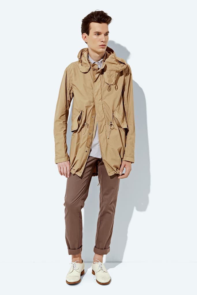 Esemplare 2013 春夏系列 Lookbook