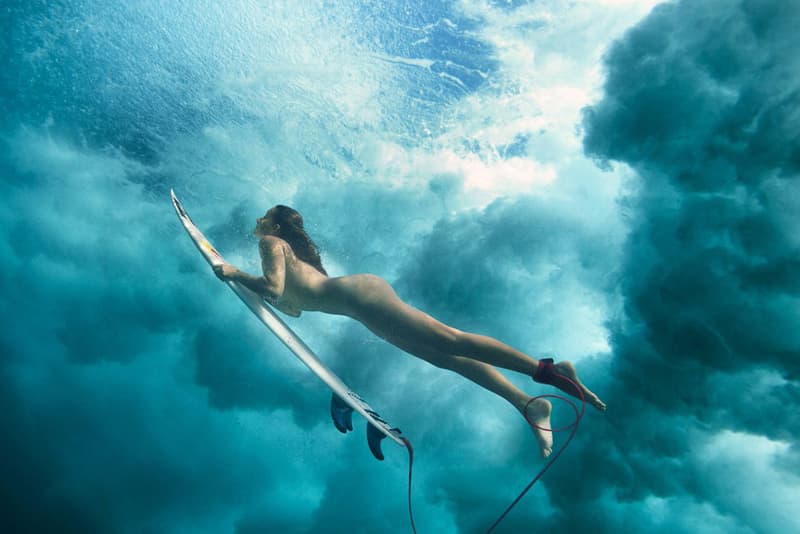 ESPN the Magazine: 2012 The Body Issue