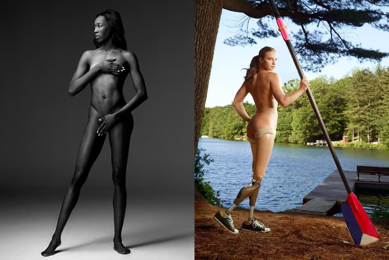 ESPN the Magazine: 2012 The Body Issue