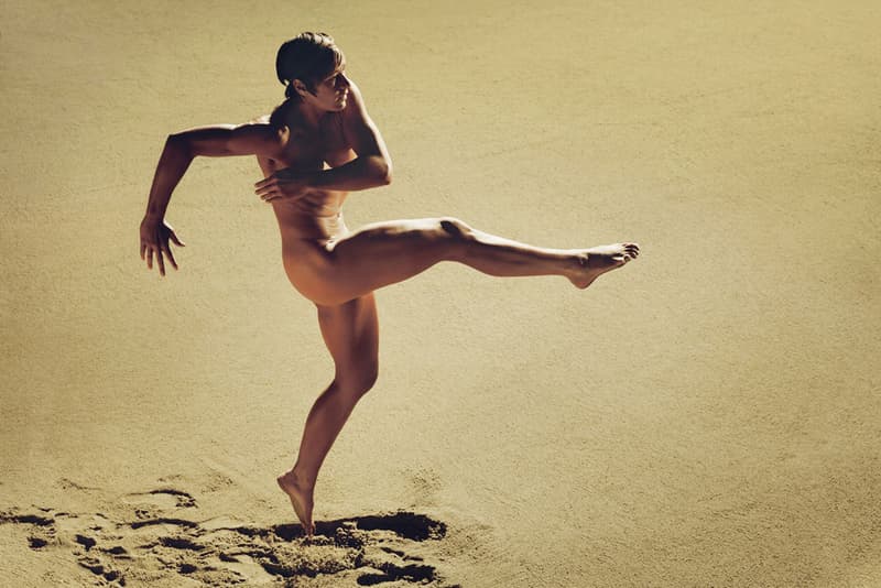 ESPN the Magazine: 2012 The Body Issue