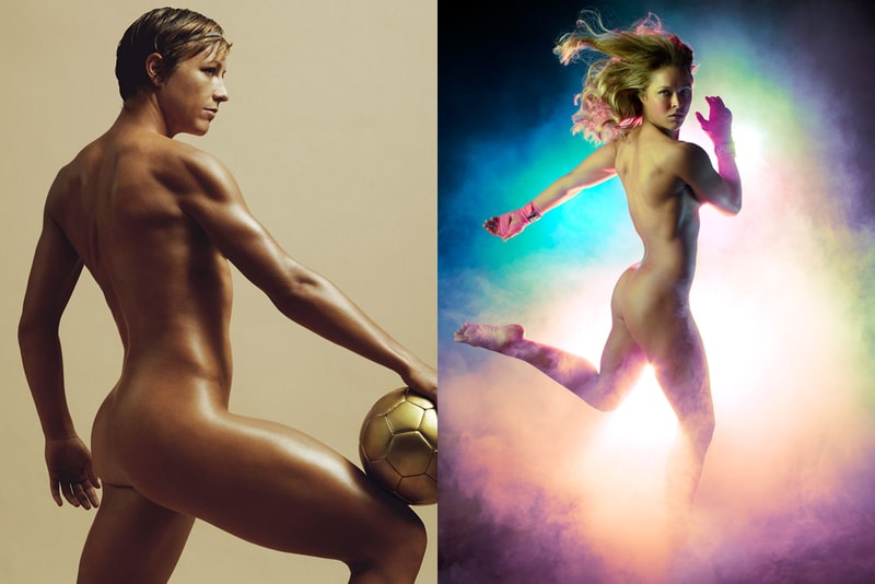 ESPN the Magazine: 2012 The Body Issue