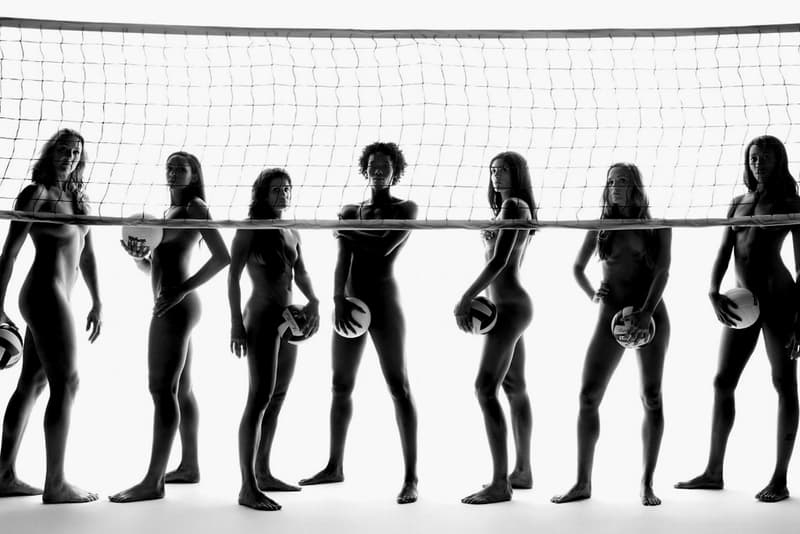 ESPN the Magazine: 2012 The Body Issue