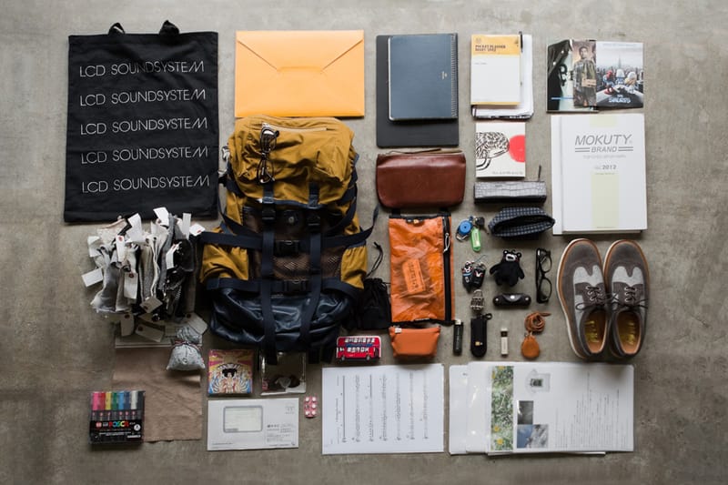 Essentials: Kazuki Kuraishi 倉石一樹