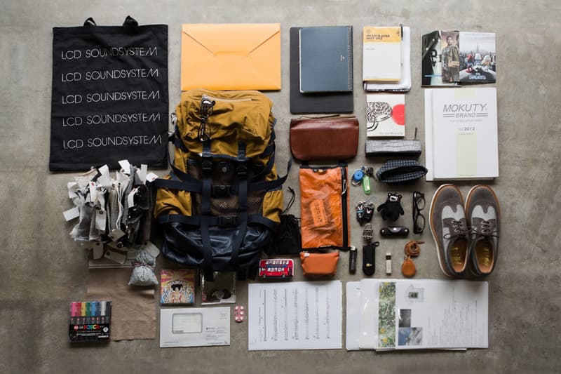 Essentials: Kazuki Kuraishi 倉石一樹