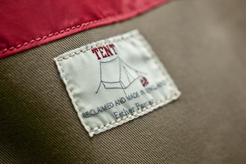 Esther Porter 2012 春夏 “TENT” 袋款系列