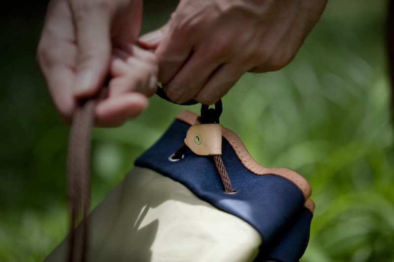 Esther Porter 2012 春夏 “TENT” 袋款系列