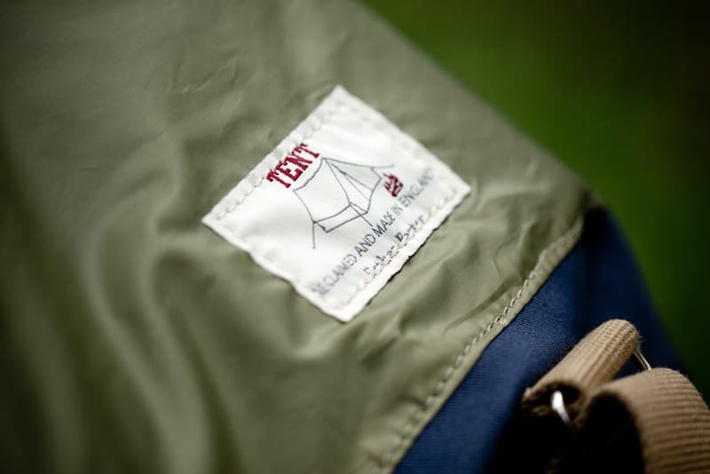 Esther Porter 2012 春夏 “TENT” 袋款系列