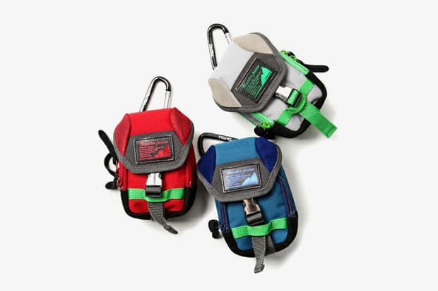  Eureka Seven: AO x master-piece 2012 別注包款系列