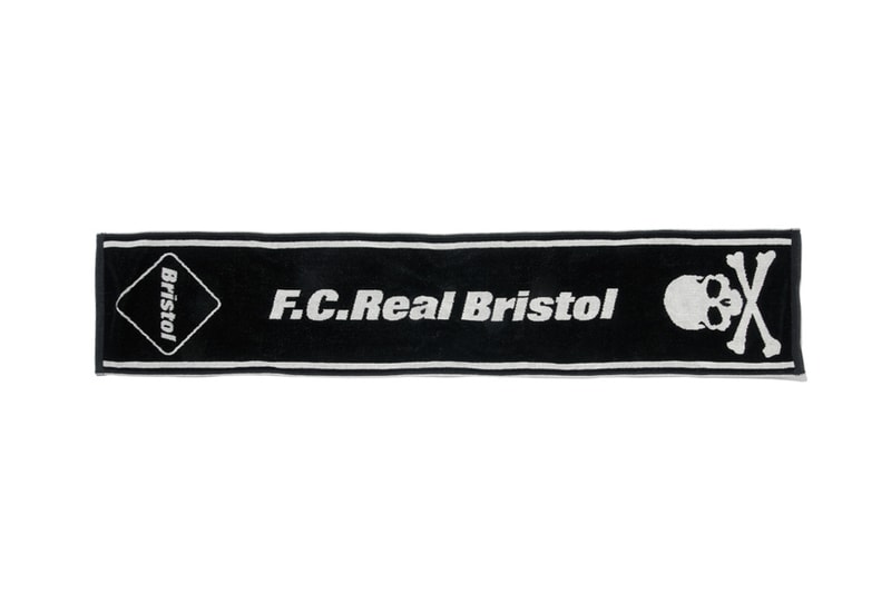 mastermind JAPAN x F.C.R.B. 2012 秋冬聯名服飾單品系列預覽