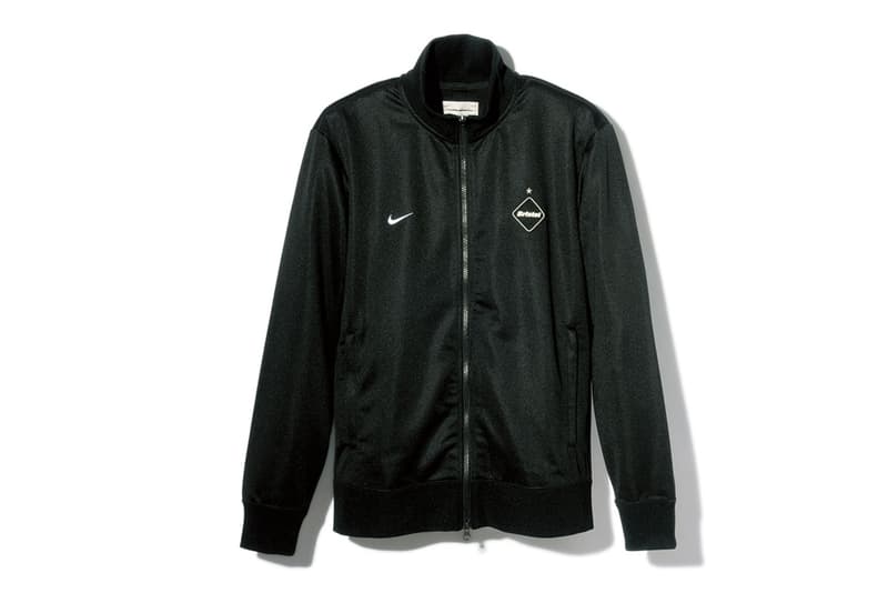 mastermind JAPAN x F.C.R.B. 2012 秋冬聯名服飾單品系列預覽