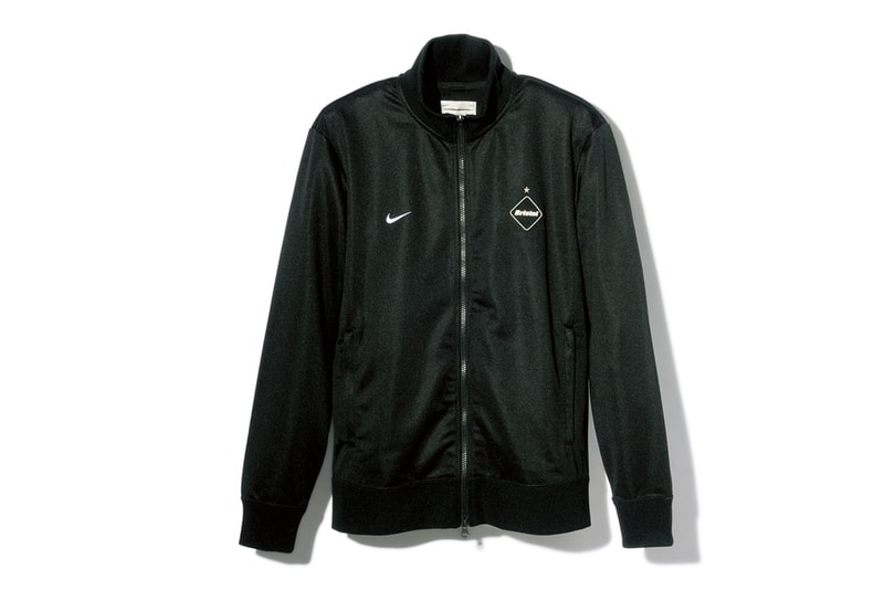 mastermind JAPAN x F.C.R.B. 2012 秋冬聯名服飾單品系列預覽
