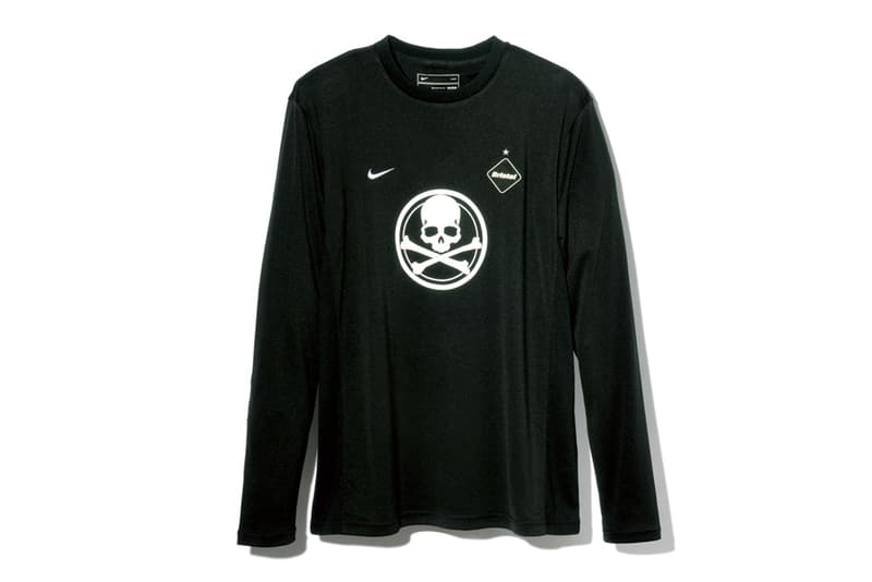 mastermind JAPAN x F.C.R.B. 2012 秋冬聯名服飾單品系列預覽