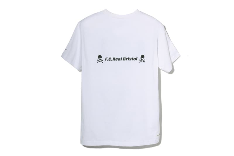 mastermind JAPAN x F.C.R.B. 2012 秋冬聯名服飾單品系列預覽