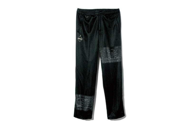 mastermind JAPAN x F.C.R.B. 2012 秋冬聯名服飾單品系列預覽