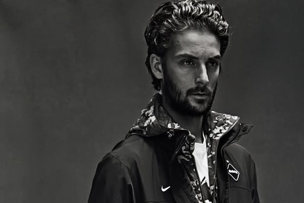 F.C.R.B x mastermind JAPAN 2012 秋冬別注系列