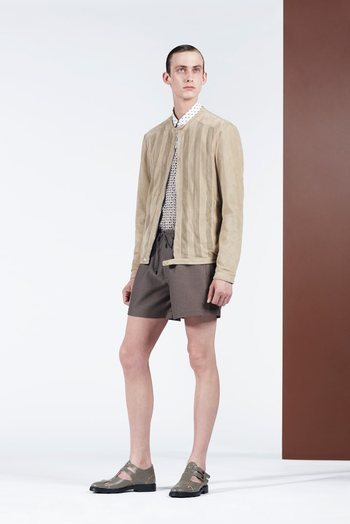 Fendi 2013 春夏系列