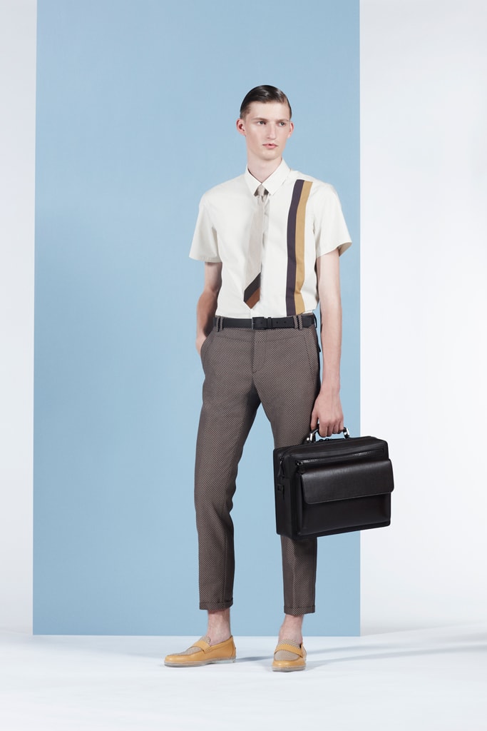 Fendi 2013 春夏系列