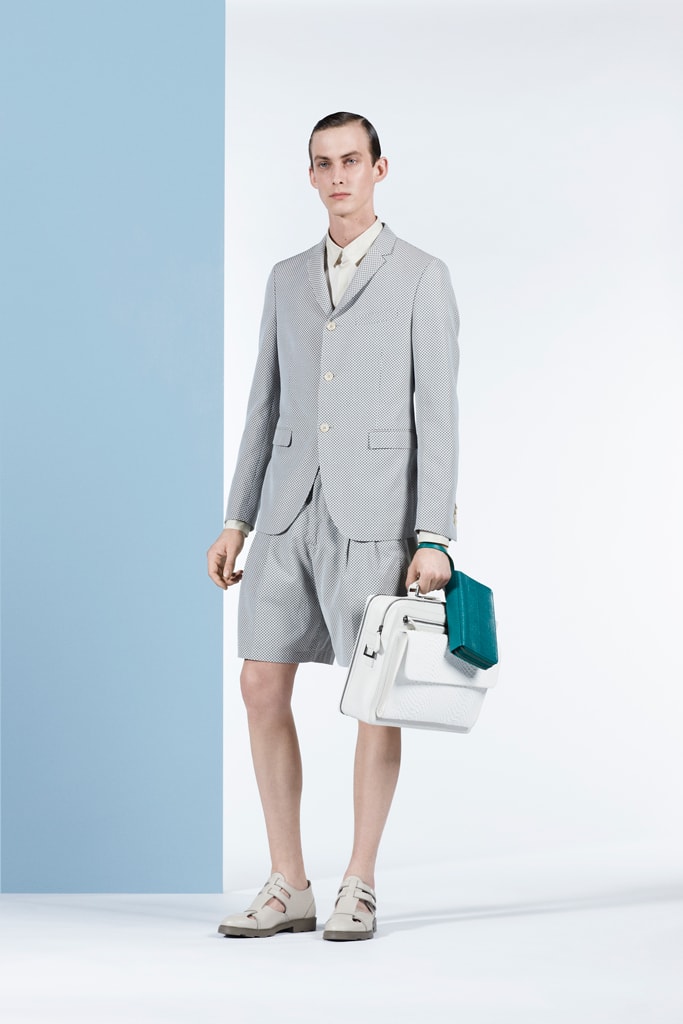 Fendi 2013 春夏系列