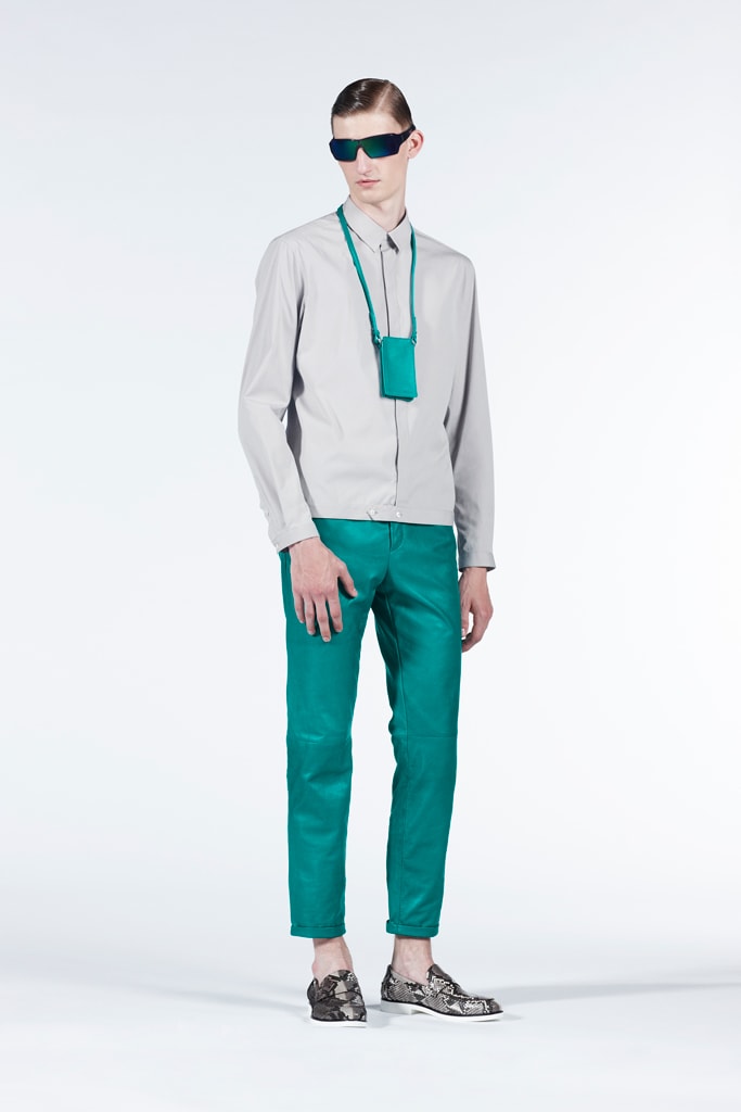 Fendi 2013 春夏系列