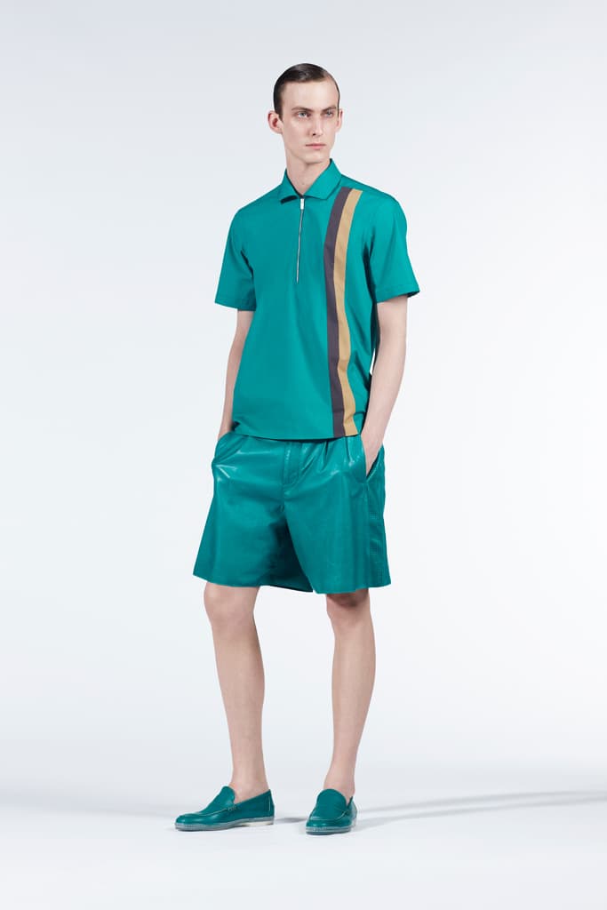 Fendi 2013 春夏系列