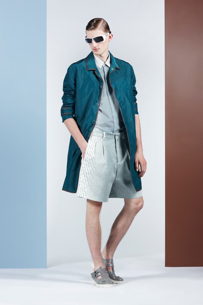 Fendi 2013 春夏系列