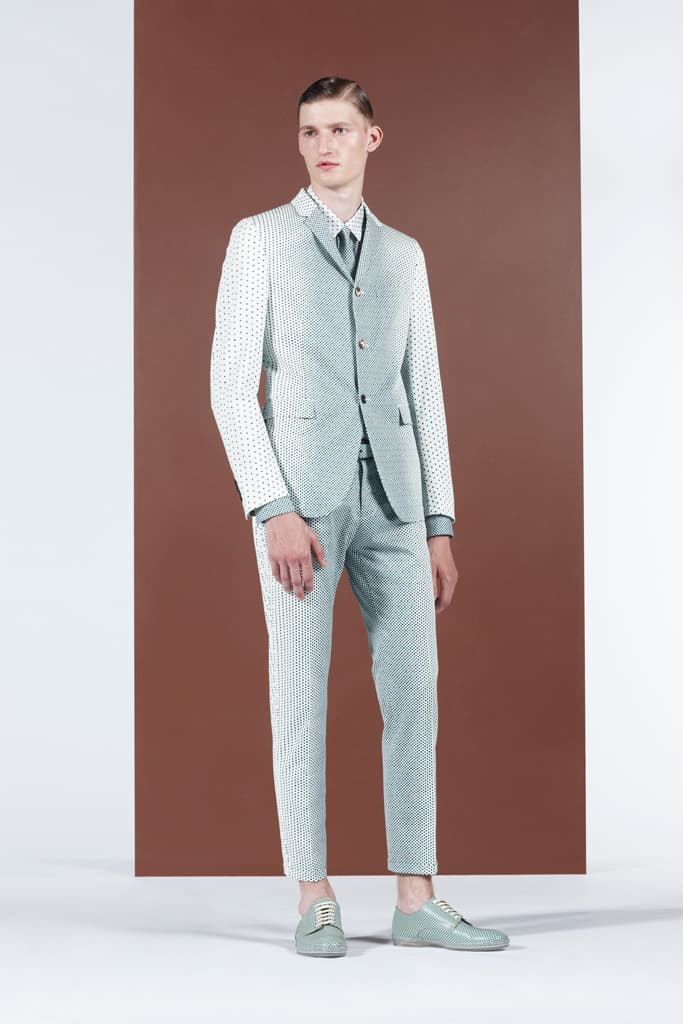 Fendi 2013 春夏系列