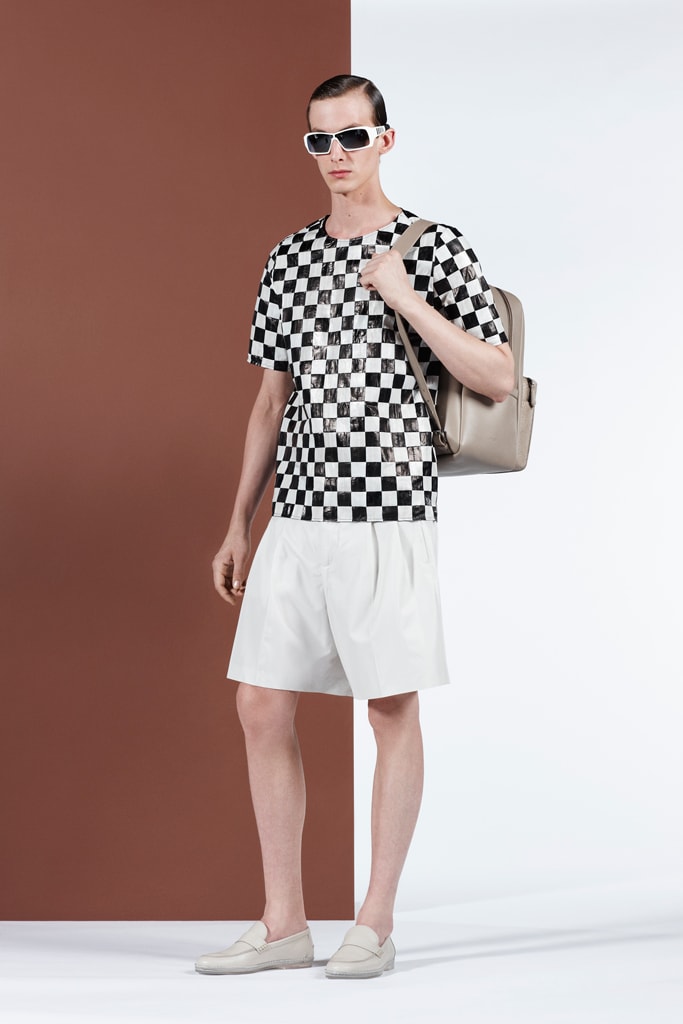Fendi 2013 春夏系列