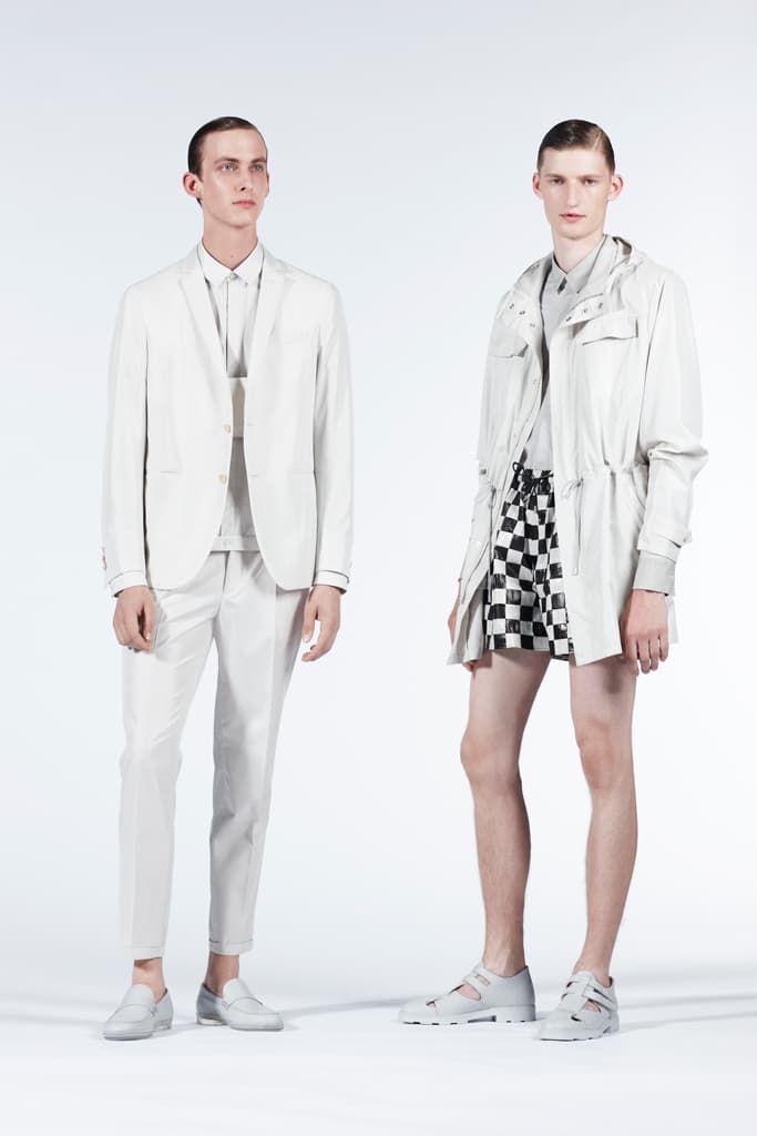 Fendi 2013 春夏系列