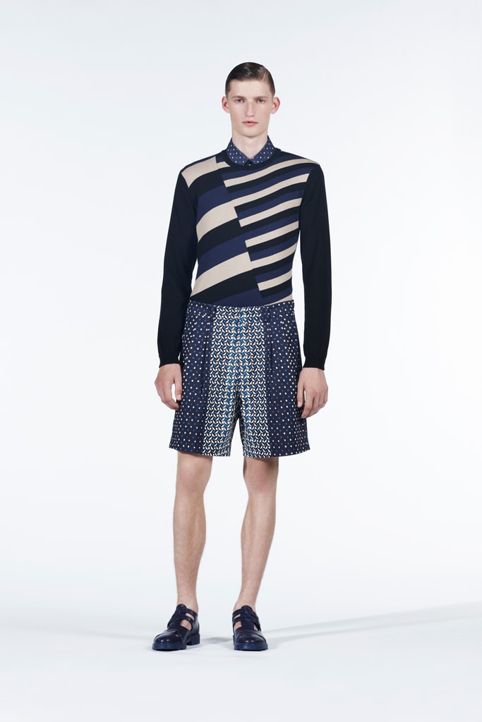 Fendi 2013 春夏系列