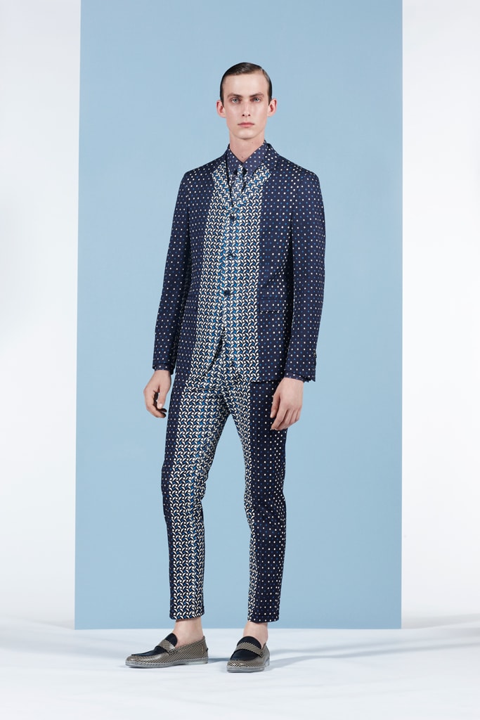 Fendi 2013 春夏系列