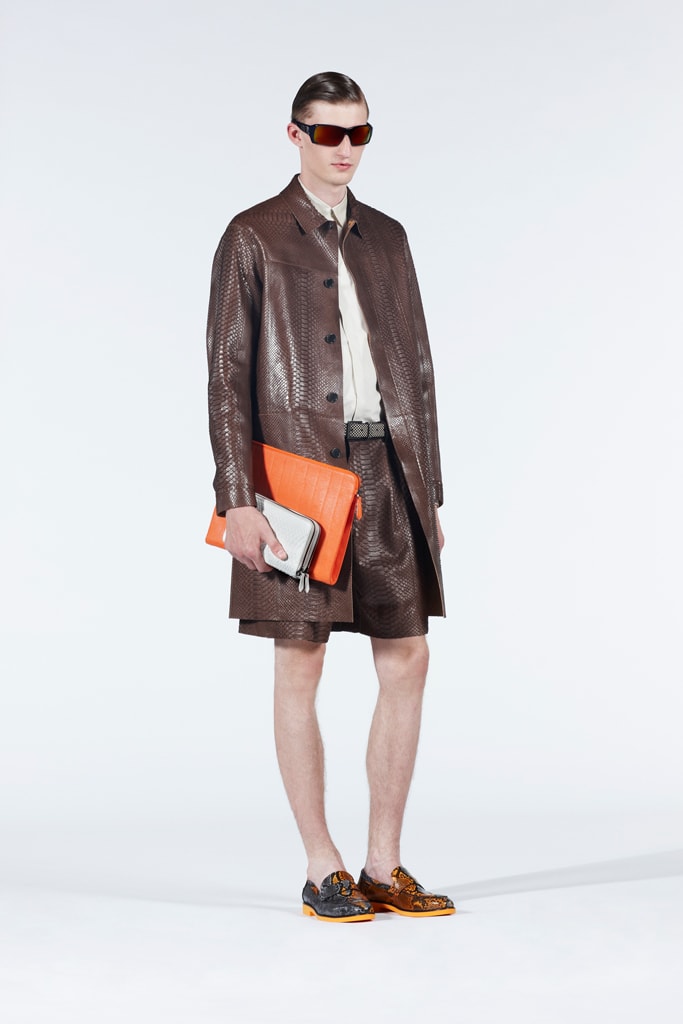Fendi 2013 春夏系列