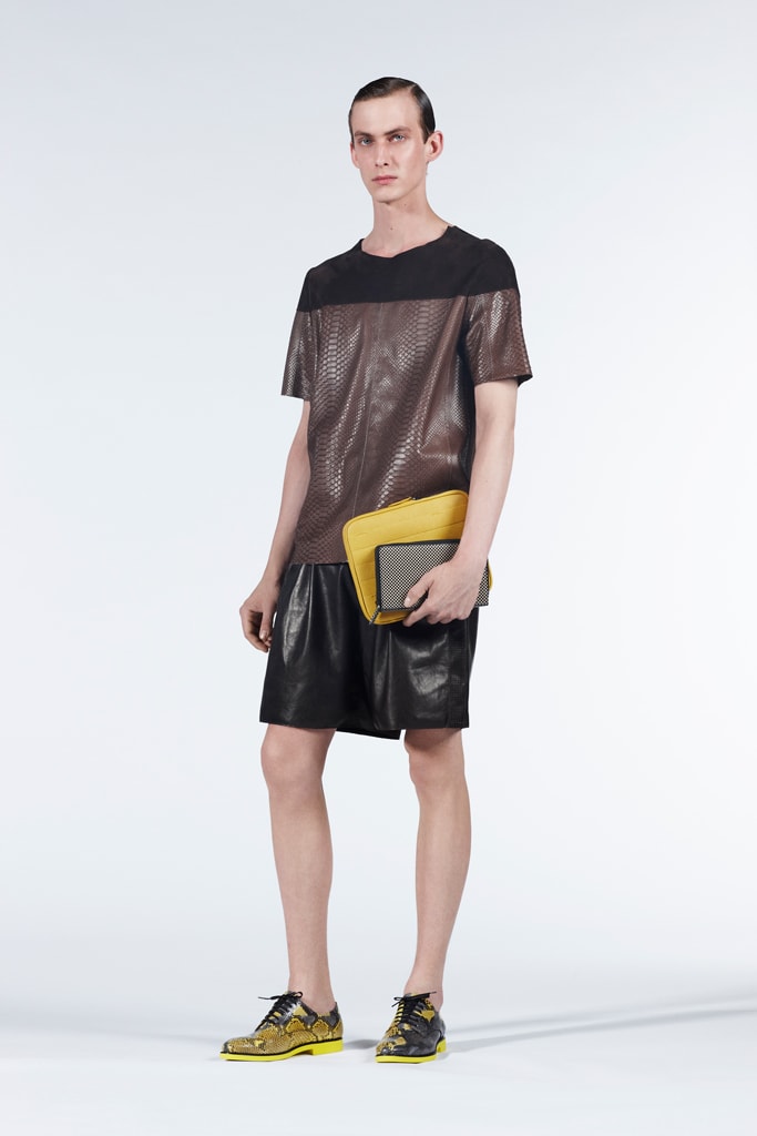 Fendi 2013 春夏系列