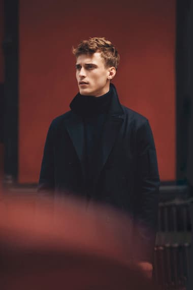 Filippa K 2012 秋冬 Lookbook