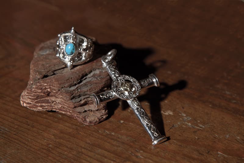 FIRST ARROW'S 2012 年最新銀器作品登場