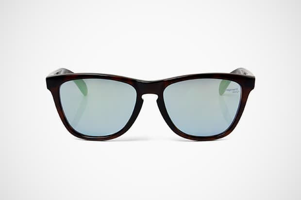fragment design x Oakley Frogskins 聯名別注太陽眼鏡