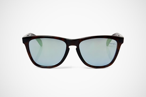 fragment design x Oakley Frogskins 聯名別注太陽眼鏡