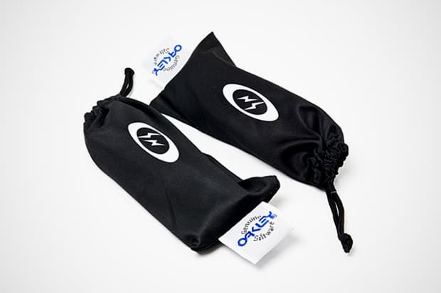 fragment design x Oakley Frogskins 聯名別注太陽眼鏡