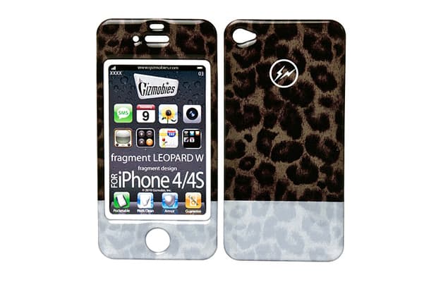 fragment design x Gizmobies iPhone 保護貼 fragment24.com 限定限時販售 