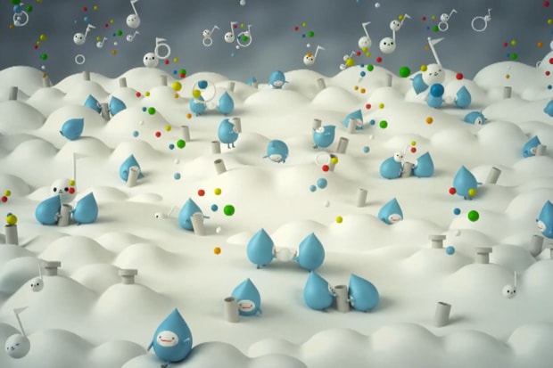 FriendsWithYou Debut Their First Animated Short “Cloudy” 視頻動畫