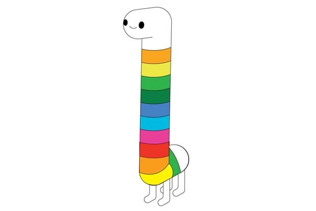 FriendsWithYou 於屯門市廣場1期展開「Happy Rainbow 彩虹樂園」體驗藝術展現場回顧！
