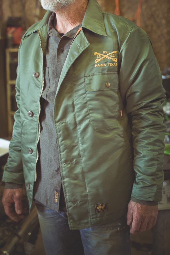 FUCT SSDD 2012 秋冬季 “Marfa” Lookbook