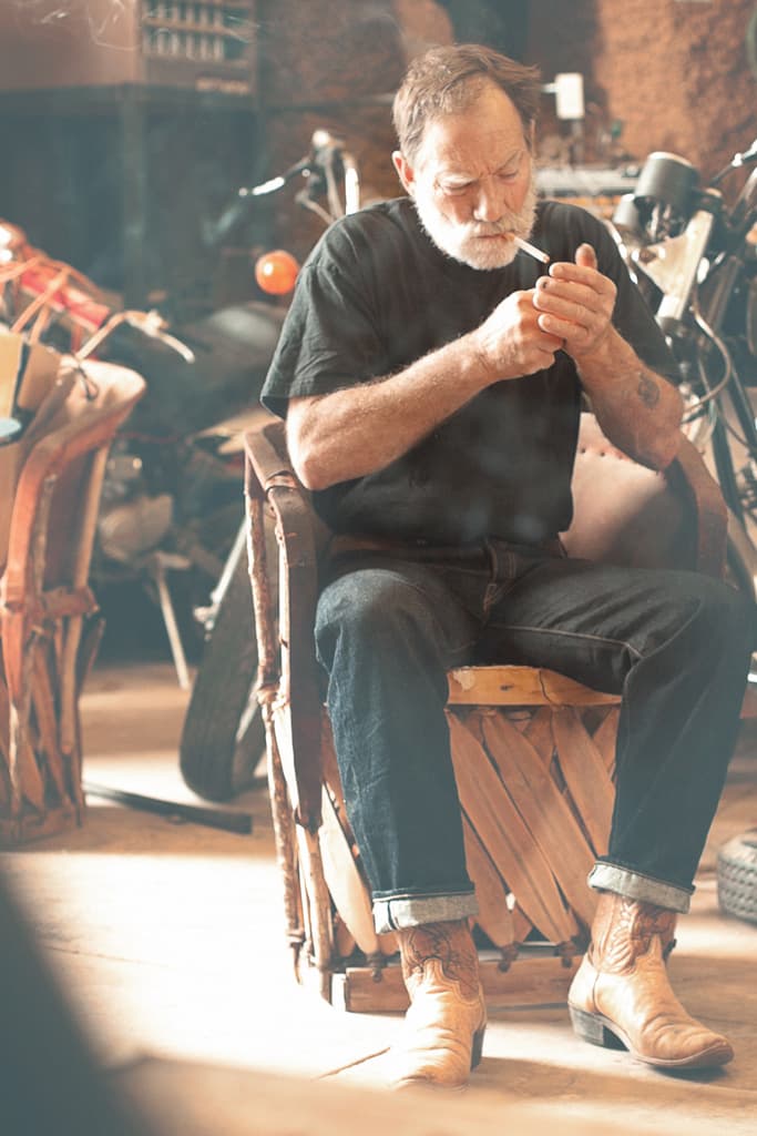 FUCT SSDD 2012 秋冬季 “Marfa” Lookbook