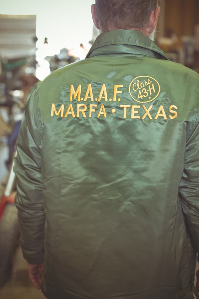 FUCT SSDD 2012 秋冬季 “Marfa” Lookbook