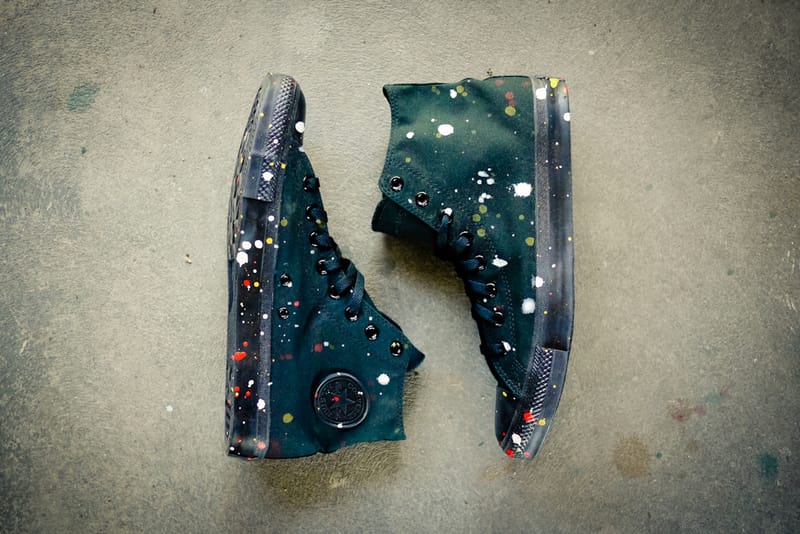 Futura x Hennessy 客製 Converse Chuck Taylor 聯名限量盒裝組合 Box Set