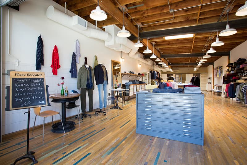 GANT Rugger 加州旗艦店開幕