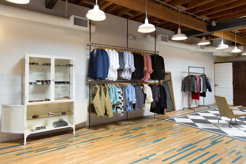 GANT Rugger 加州旗艦店開幕