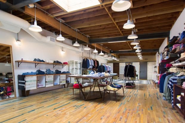 GANT Rugger 加州旗艦店開幕