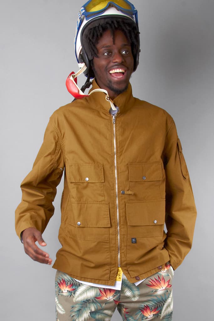  Garbstore 2013 春夏系列 Lookbook 